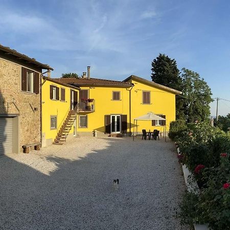 Il Podere La Casina Monsummano Terme Екстериор снимка