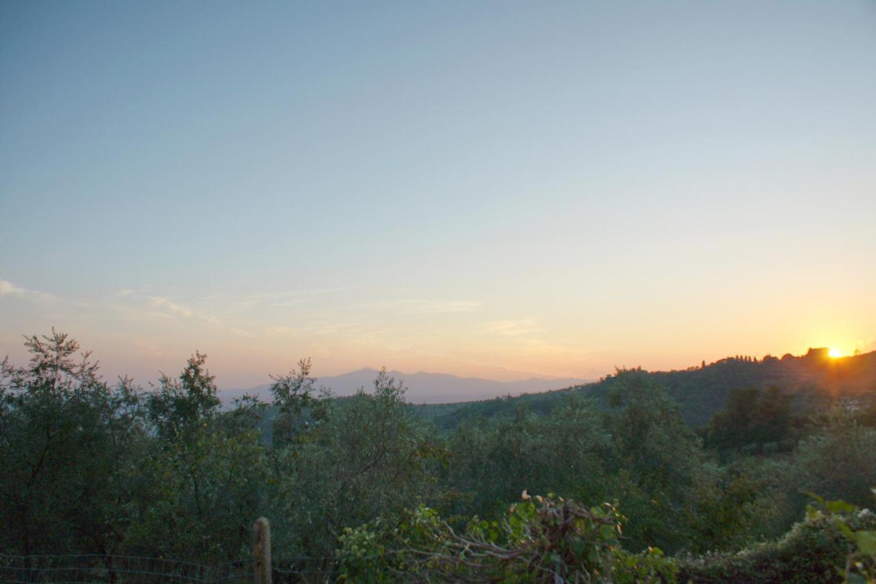 Il Podere La Casina Monsummano Terme Екстериор снимка