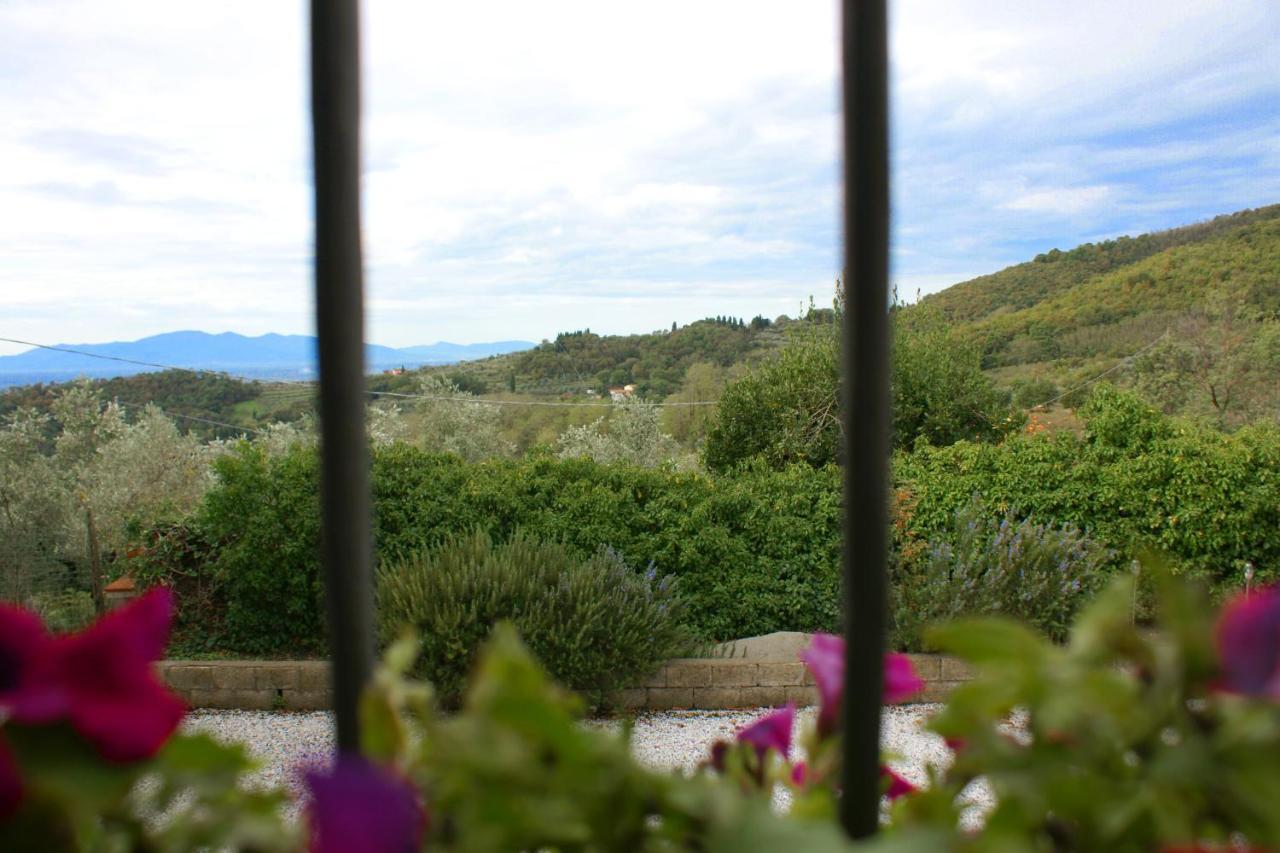 Il Podere La Casina Monsummano Terme Екстериор снимка