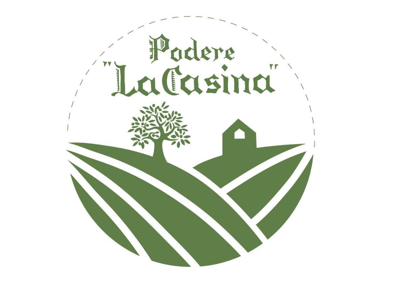Il Podere La Casina Monsummano Terme Екстериор снимка