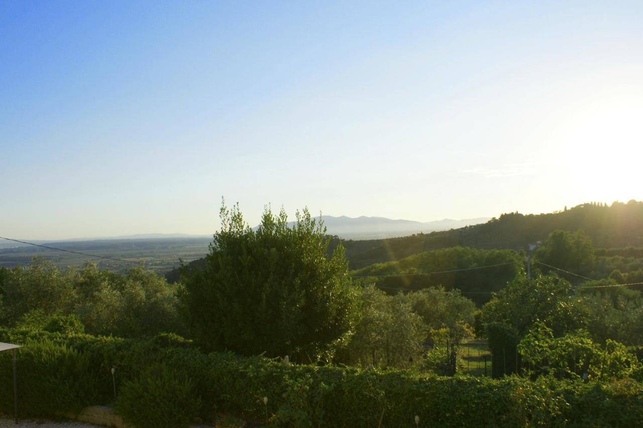 Il Podere La Casina Monsummano Terme Екстериор снимка