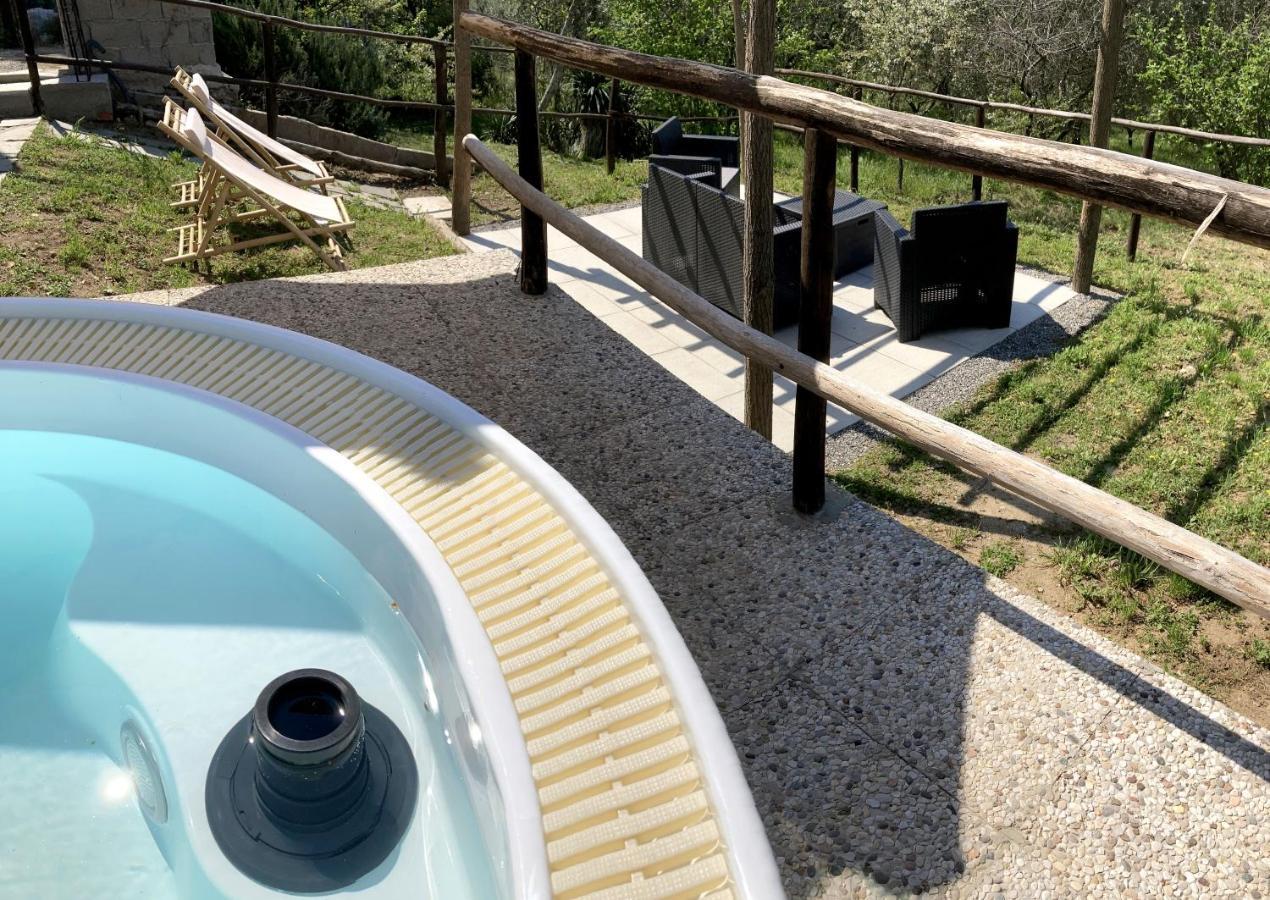 Il Podere La Casina Monsummano Terme Екстериор снимка