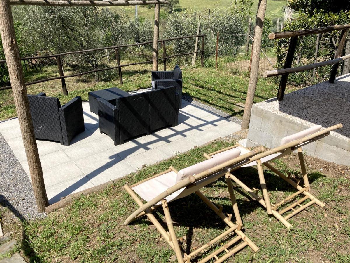 Il Podere La Casina Monsummano Terme Екстериор снимка