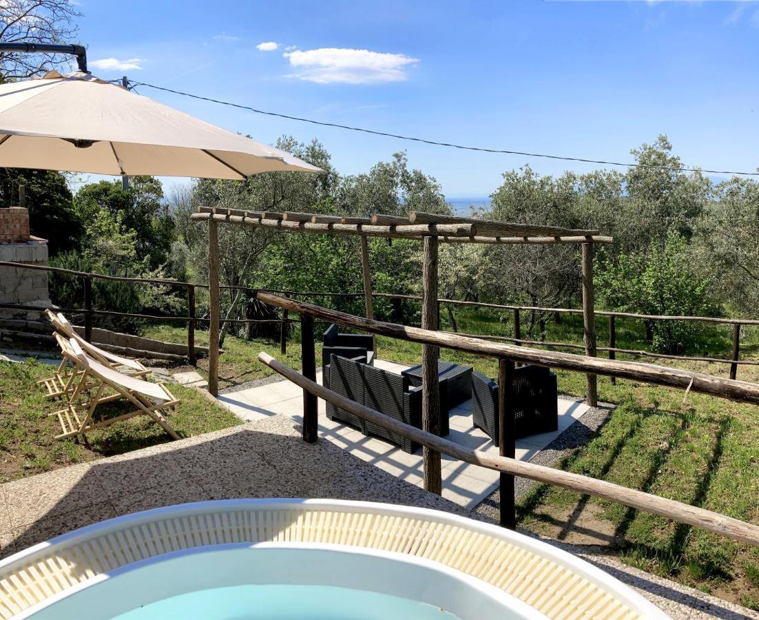 Il Podere La Casina Monsummano Terme Екстериор снимка