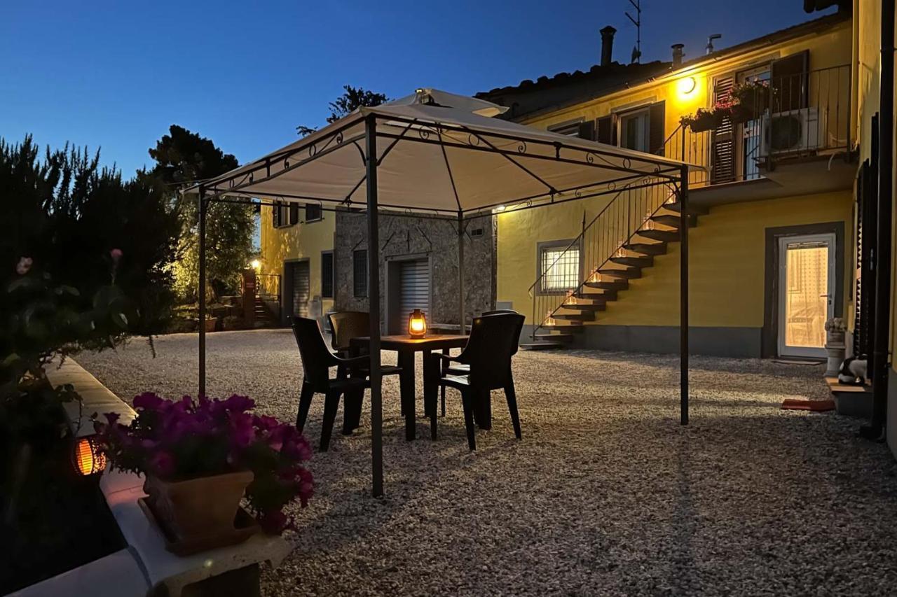 Il Podere La Casina Monsummano Terme Екстериор снимка
