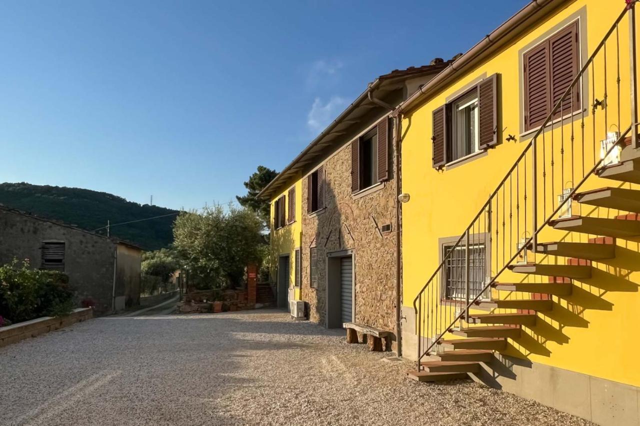 Il Podere La Casina Monsummano Terme Екстериор снимка