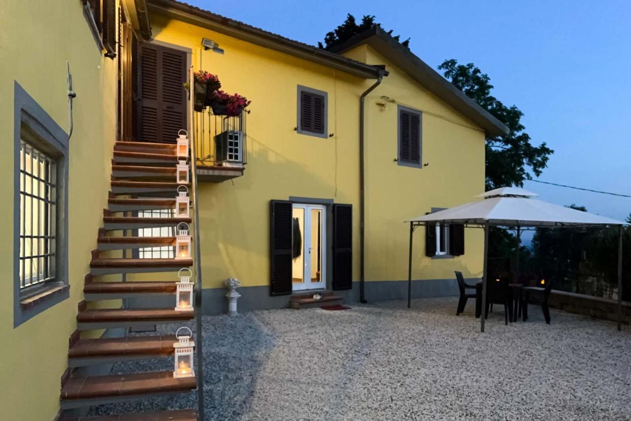 Il Podere La Casina Monsummano Terme Екстериор снимка