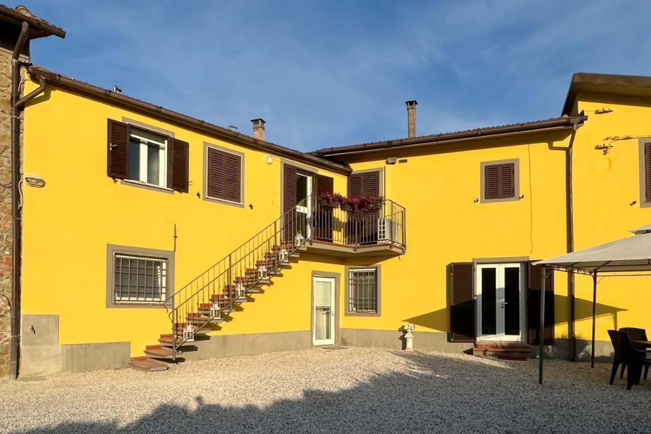 Il Podere La Casina Monsummano Terme Екстериор снимка