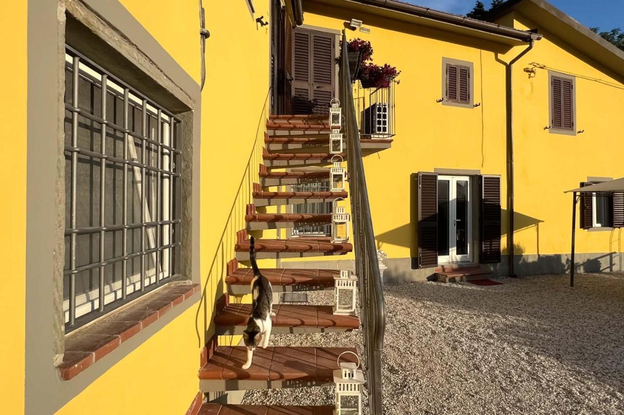 Il Podere La Casina Monsummano Terme Екстериор снимка