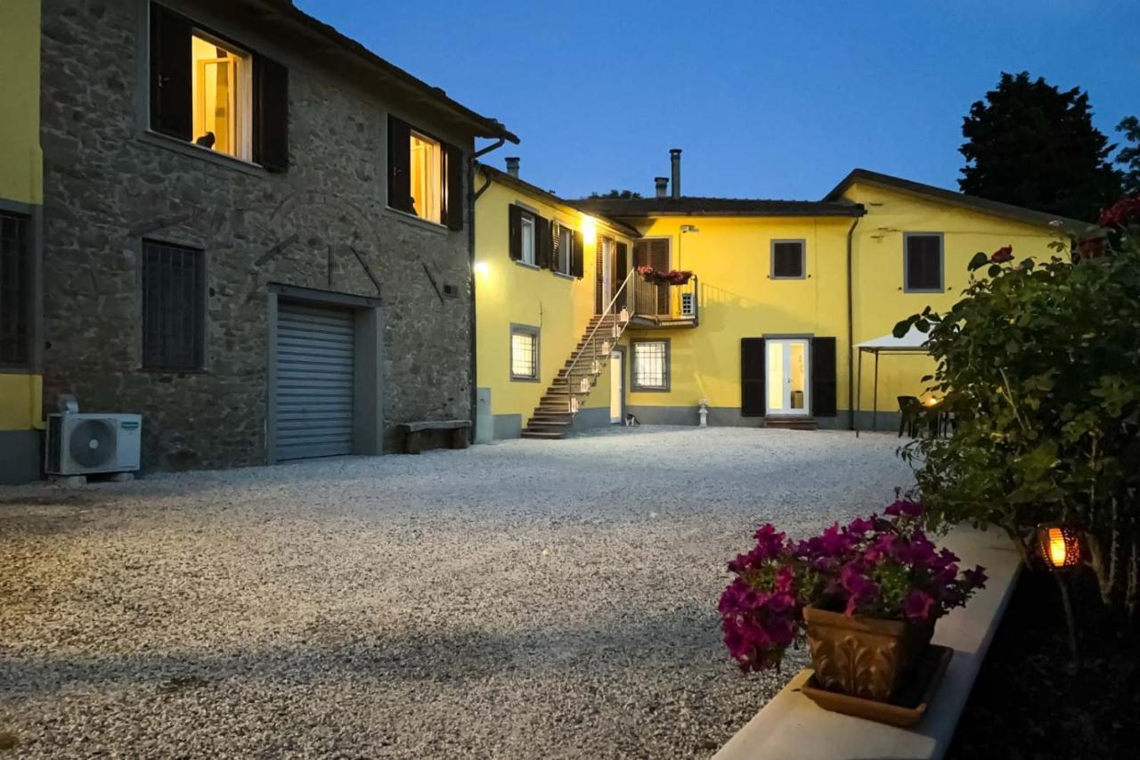 Il Podere La Casina Monsummano Terme Екстериор снимка