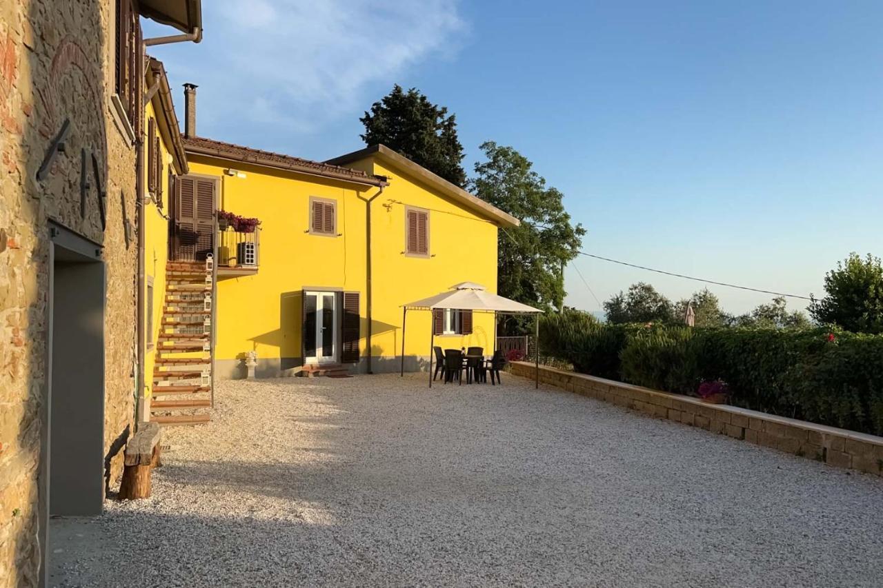 Il Podere La Casina Monsummano Terme Екстериор снимка