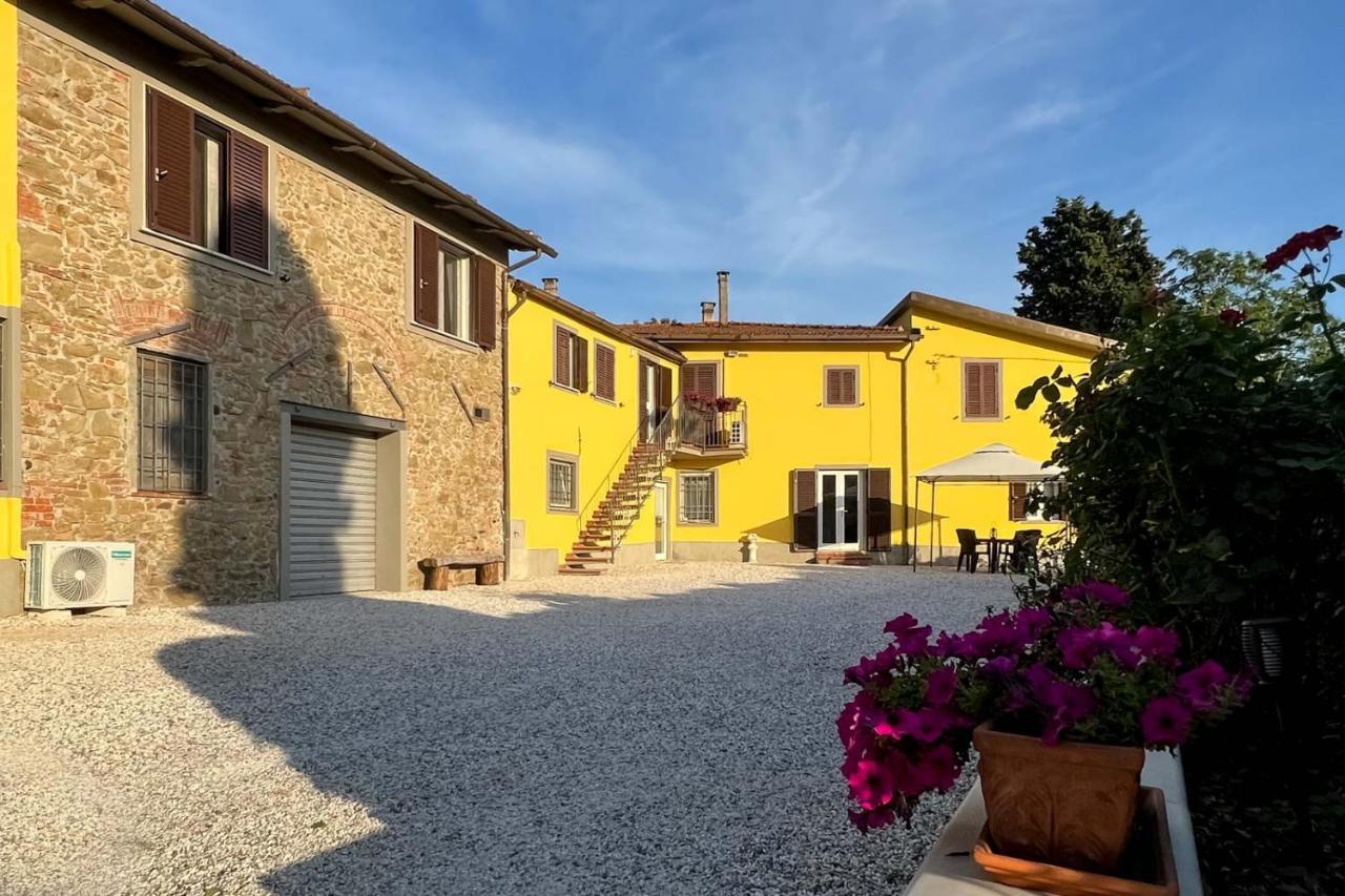 Il Podere La Casina Monsummano Terme Екстериор снимка