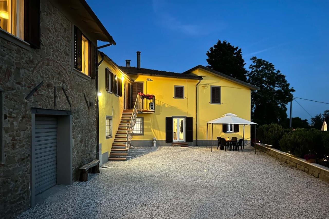 Il Podere La Casina Monsummano Terme Екстериор снимка