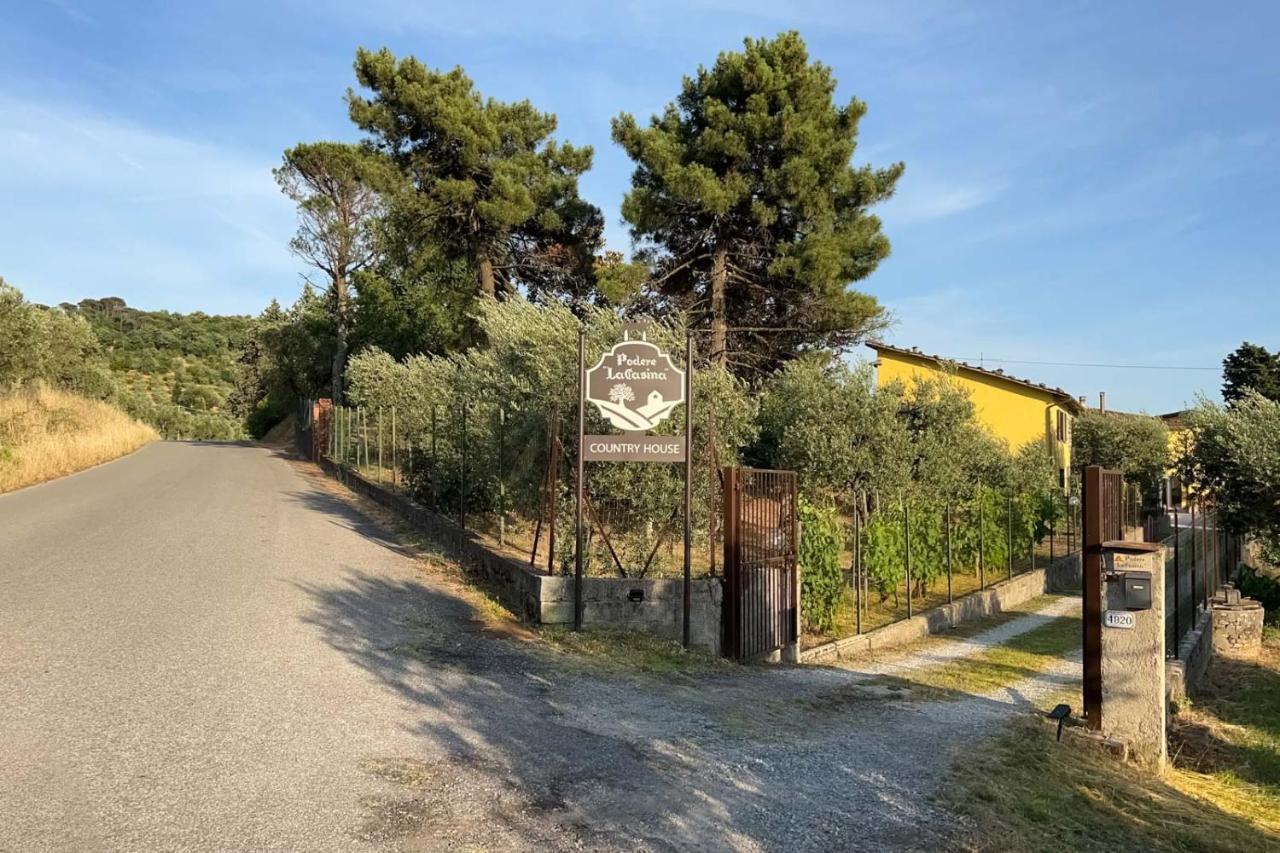 Il Podere La Casina Monsummano Terme Екстериор снимка