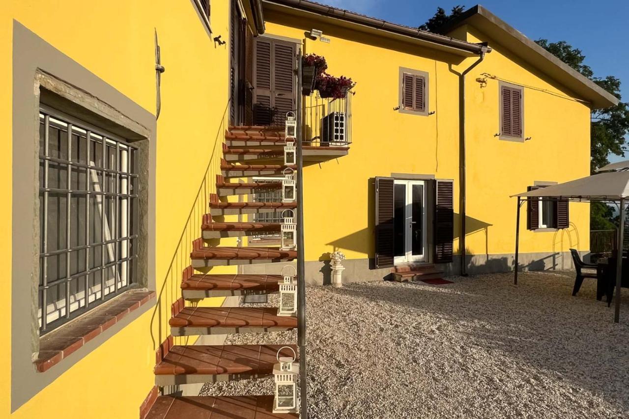 Il Podere La Casina Monsummano Terme Екстериор снимка